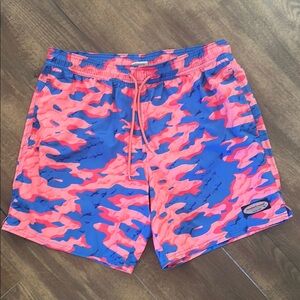EUC Vineyard Vines Swim Trunks